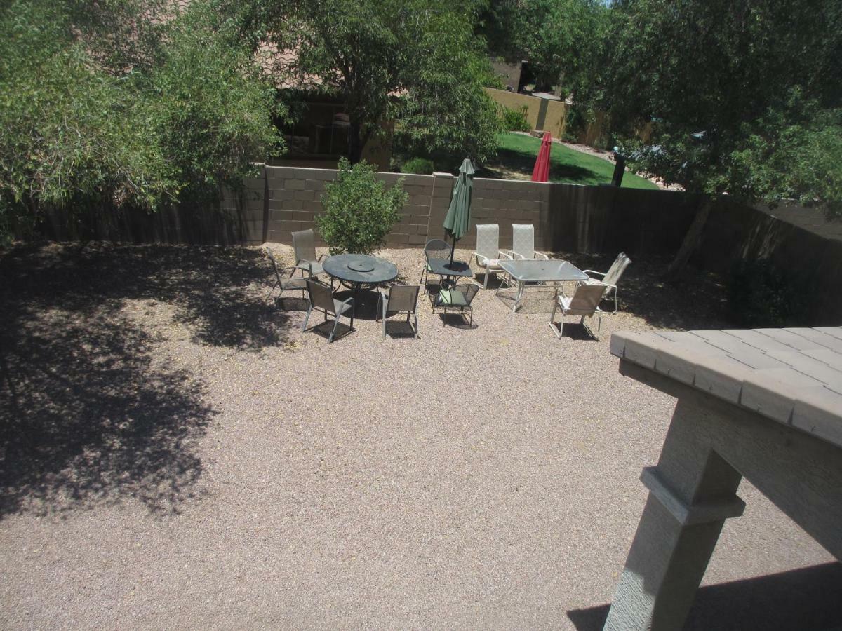 Art Gallery Vacation House Gilbert Exterior foto